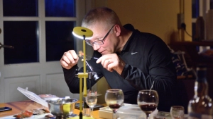 A cheap Aldi lamp A cheap Aldi lamp