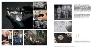 Reel collecting Reel collecting