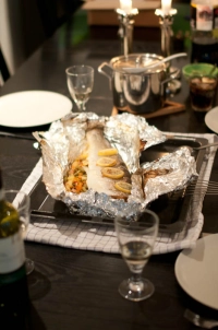 On the table On the table