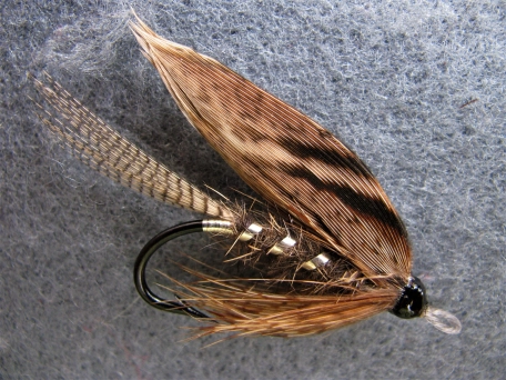 Geert Werbrouck's March Brown Geert Werbrouck's March Brown