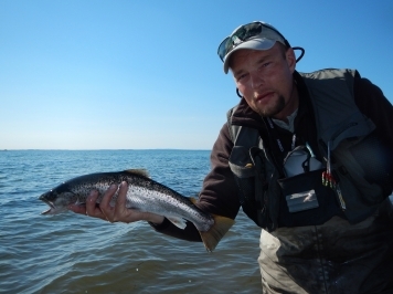 Ken fishing Ken fishing