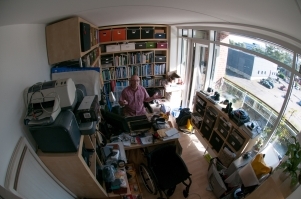 The Global FlyFisher headquarters The Global FlyFisher headquarters