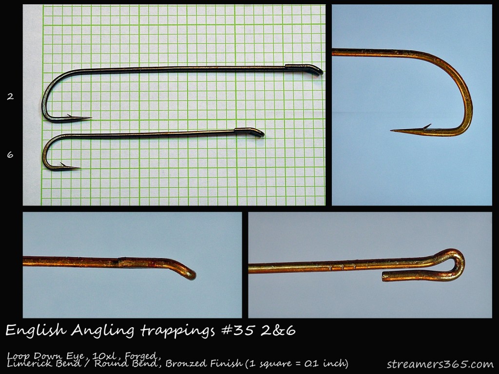 English Angling Trappings #35 English Angling Trappings #35