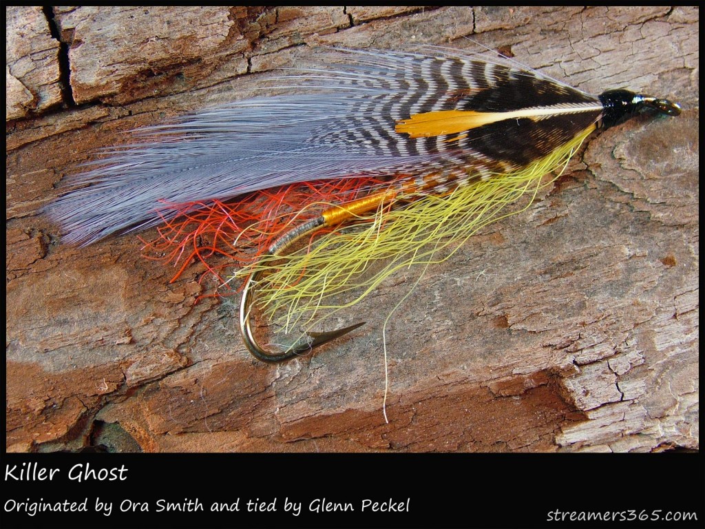 #160 Killer Ghost - Glenn Peckel