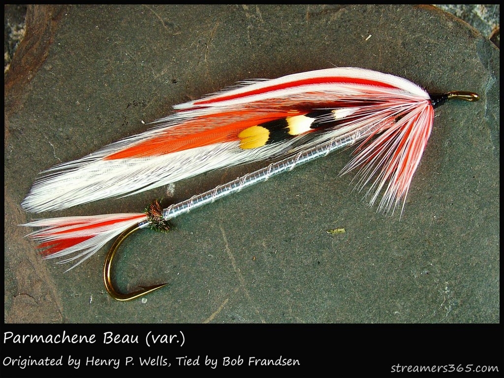 #30 Parmachene Beau (Variant) - Robert Frandsen #30 Parmachene Beau (Variant) - Robert Frandsen