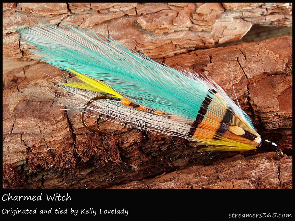 #49 Charmed Witch - Kelly Lovelady #49 Charmed Witch - Kelly Lovelady