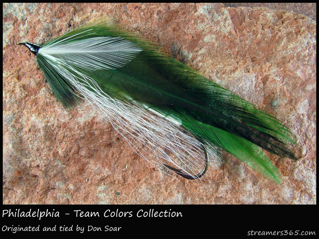 #80 Philadelphia - Team Colors Collection - Don Soar #80 Philadelphia - Team Colors Collection - Don Soar