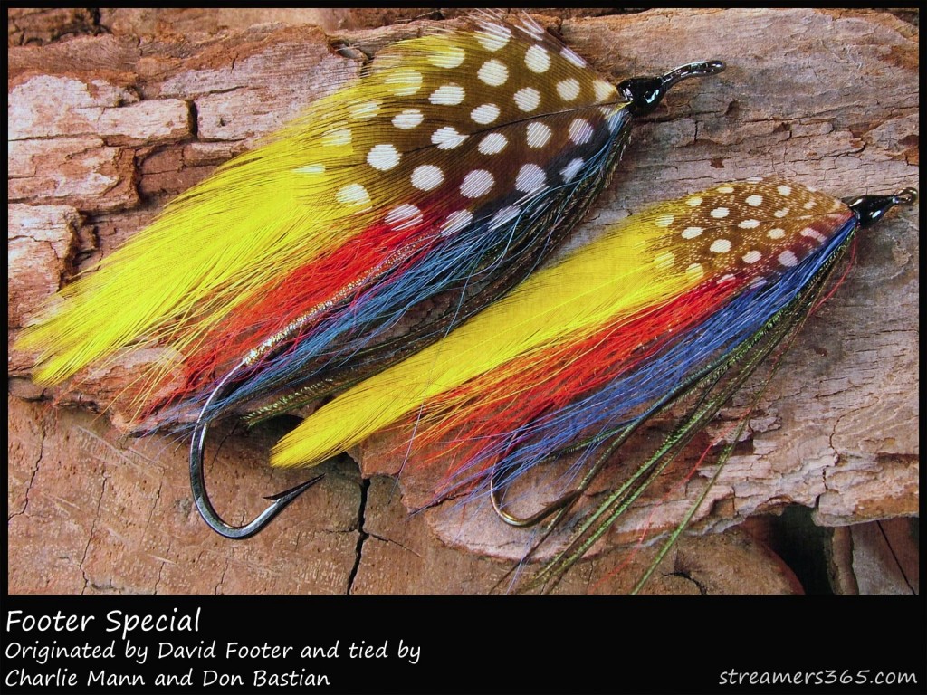 #110 Footer's Special - Charlie Mann and Don Bastian #110 Footer's Special - Charlie Mann and Don Bastian