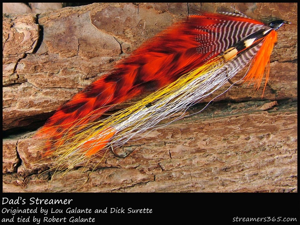 #133 Dad's Streamer aka G.S. Special - Robert Galante