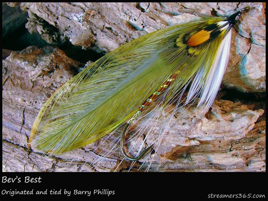 #143 Bev's Best - Barry Phillips