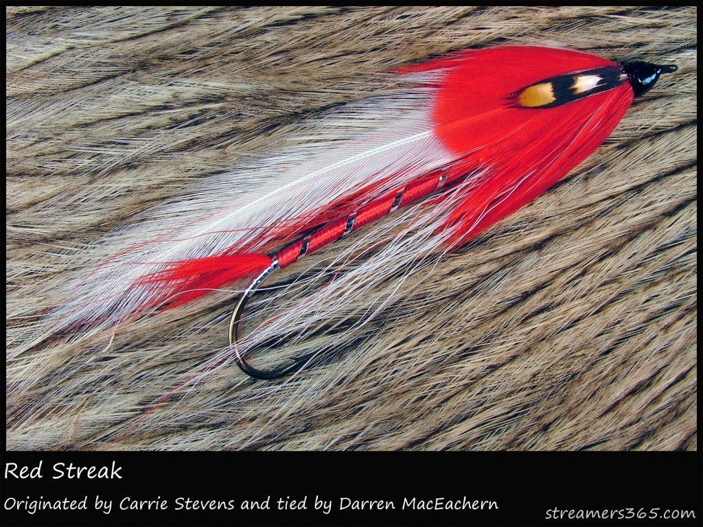 #207 Red Streak - Darren MacEachern #207 Red Streak - Darren MacEachern