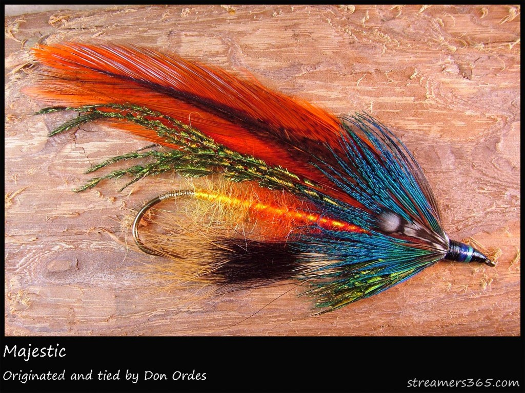 #229 Majestic - Don Ordes #229 Majestic - Don Ordes