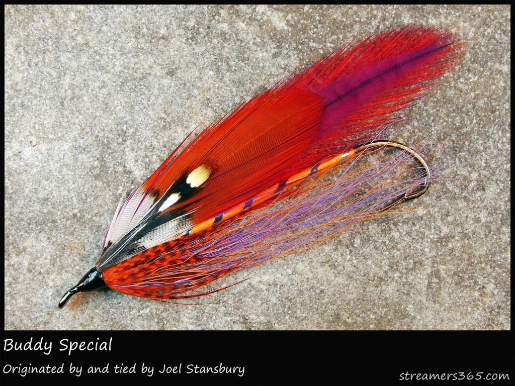 #296 Buddy Special - Joel Stansbury #296 Buddy Special - Joel Stansbury