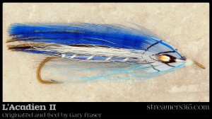 L'Acadien II - Gary Fraser