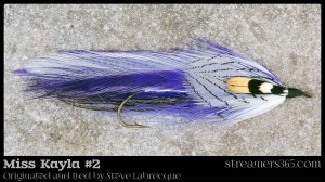 Miss Kyla #2 - Steve Labrecque