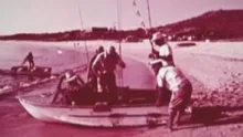 Video thumb for Vintage marlin footage