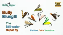 Video thumb for The Bully Bluegill Fly