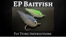 Video thumb for EP Baitfish