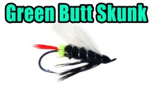 Video thumb for Green Butt Skunk