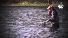 Video thumb for Trout Fishing In Baggelhuizen The Netherlands