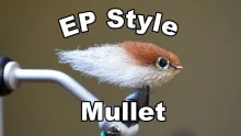 Video thumb for EP Style Finger Mullet