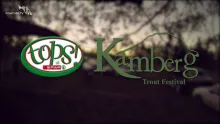 Video thumb for The TOPS @ SPAR Kamberg Trout Festival