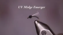 Video thumb for UV Midge Emerger