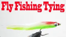 Video thumb for Epoxy Clouser Minnow