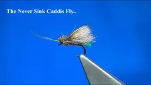 Video thumb for Never Sink Caddis