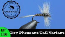 Video thumb for Dry Pheasant Tail