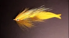 Video thumb for Chad Johnson's Articulated White River Deceiver