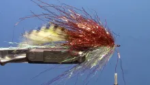 Video thumb for Ripple Ice Minnow 2