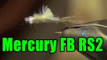 Video thumb for Mercury Flashback RS2 Mayfly Emerger