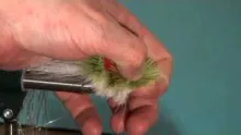 Video thumb for Flytying with Floris v/d Berg