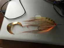 Video thumb for Wiggle Tail fly