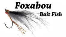 Video thumb for Foxabou Baitfish