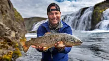 Video thumb for Fly Fishing tips...for Iceland (and more!)