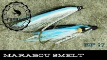 Video thumb for Marabou Smelt