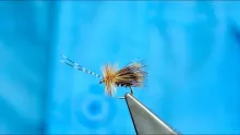 Video thumb for Deer Hair Caddis