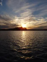 User submitted picture: Sunset