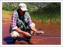 User submitted picture: curruhue lake.. josÃ© luis...