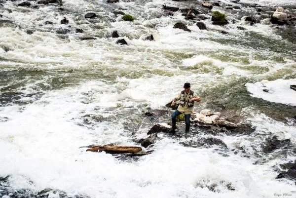 User submitted picture: Hard Place