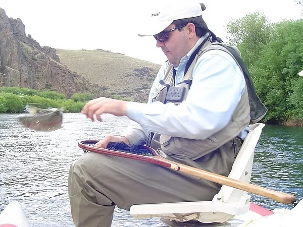 User submitted picture: Paulo get a fish to make ...