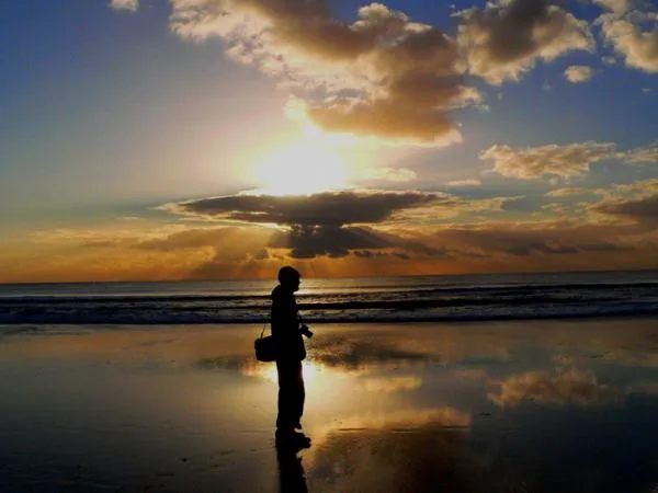 User submitted picture: Our photographer Bruno is...