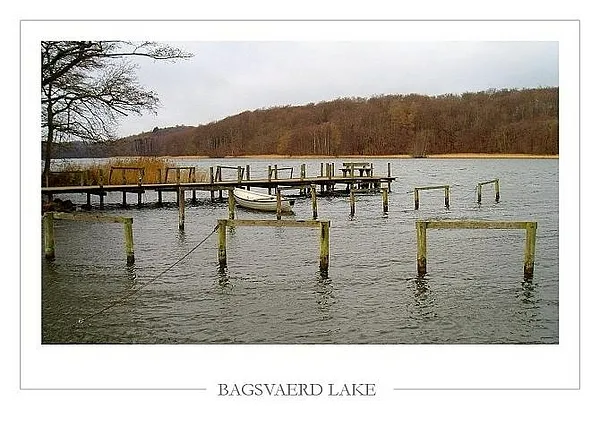 User submitted picture: Danish fresh water