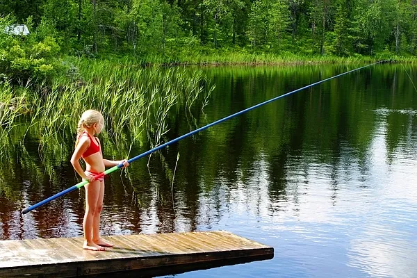 User submitted picture: Not only flyfishing. You ...