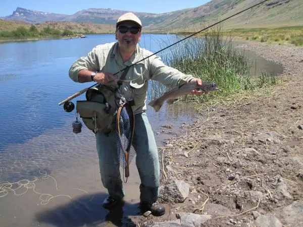 User submitted picture: Rainbow from Trolope Lagu...